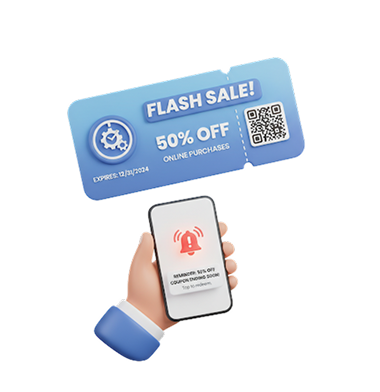 Auto Expiry & Alerts